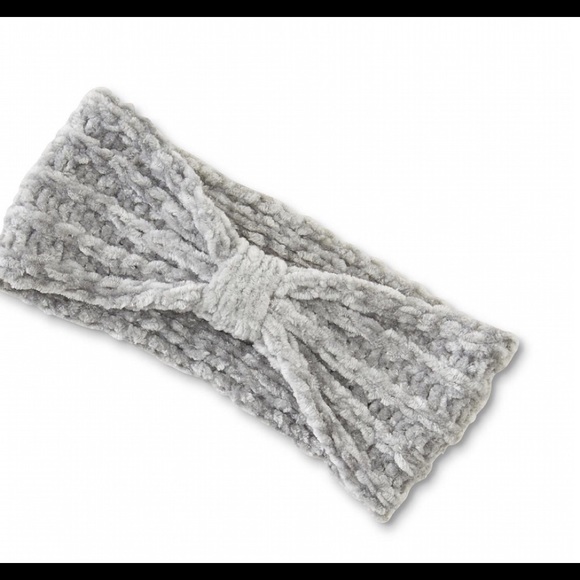 Accessories - Chenille style head band